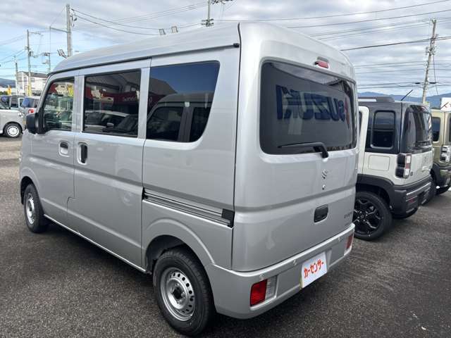 スズキ エブリイ ６６０ ＰＡ ハイルーフ R8年 (四国) 99