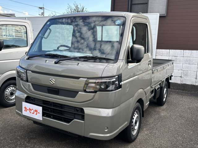 スズキ キャリイトラック ６６０ ＫＣ農繁 ３方開 ４ＷＤ R8年 (四国) 99