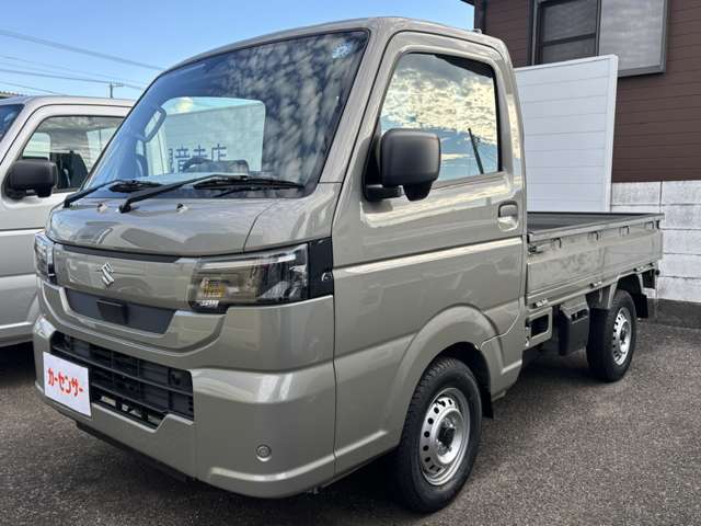スズキ キャリイトラック ６６０ ＫＣ農繁 ３方開 ４ＷＤ R8年 (四国) 99