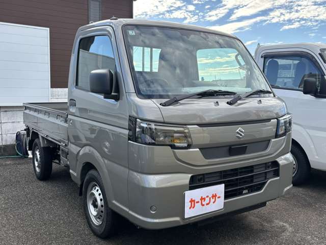 スズキ キャリイトラック ６６０ ＫＣ農繁 ３方開 ４ＷＤ R8年 (四国) 99