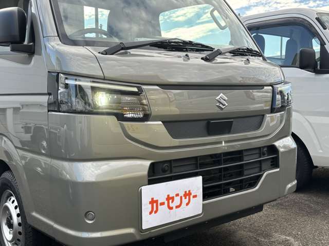 スズキ キャリイトラック ６６０ ＫＣ農繁 ３方開 ４ＷＤ R8年 (四国) 99