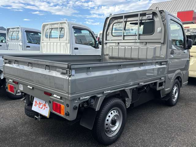 スズキ キャリイトラック ６６０ ＫＣ農繁 ３方開 ４ＷＤ R8年 (四国) 99