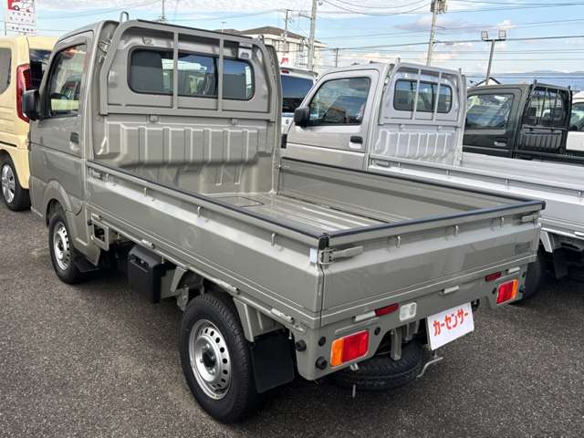 スズキ キャリイトラック ６６０ ＫＣ農繁 ３方開 ４ＷＤ R8年 (四国) 99