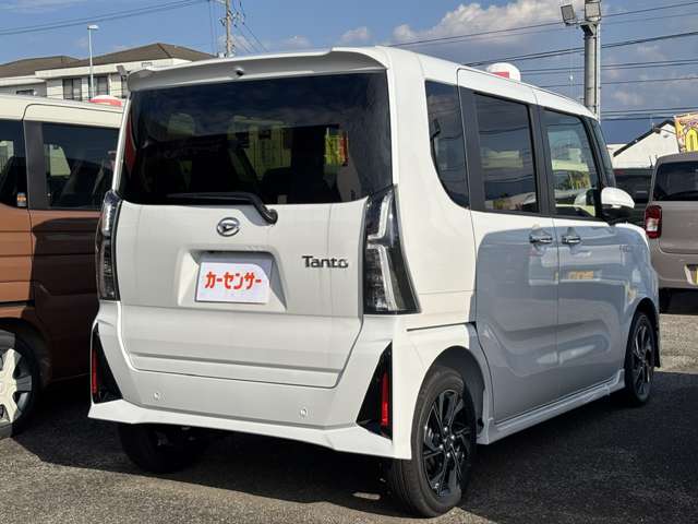 ダイハツ タント ６６０ カスタム Ｘ リミテッド R8年 (四国) 99