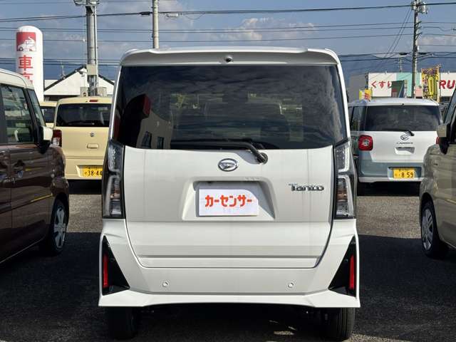 ダイハツ タント ６６０ カスタム Ｘ リミテッド R8年 (四国) 99