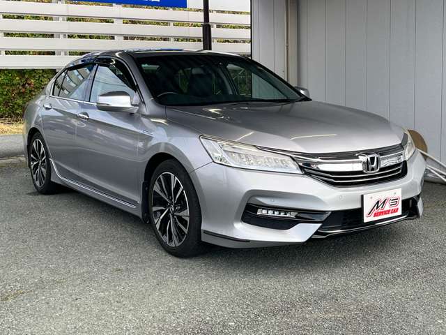 ホンダ アコード　ハイブリッド ２．０ ハイブリッド ＥＸ H28年 () 99