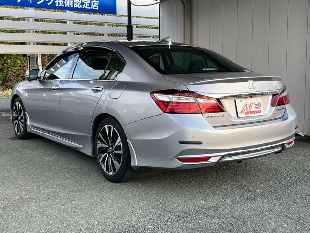 ホンダ アコード　ハイブリッド ２．０ ハイブリッド ＥＸ H28年 () 99