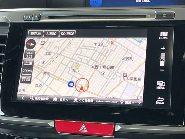 ホンダ アコード　ハイブリッド ２．０ ハイブリッド ＥＸ H28年 () 99