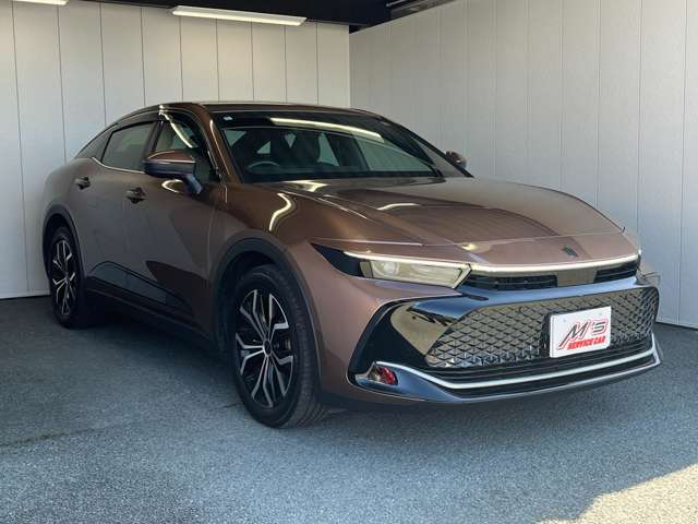 トヨタ クラウン　クロスオーバー　ハイブリッド ２．５ Ｇ アドバンスト Ｅ－ＦＯＵＲ ４ＷＤ R4年 () 99