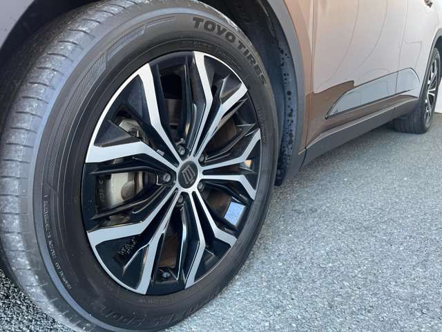 トヨタ クラウン　クロスオーバー　ハイブリッド ２．５ Ｇ アドバンスト Ｅ－ＦＯＵＲ ４ＷＤ R4年 () 99