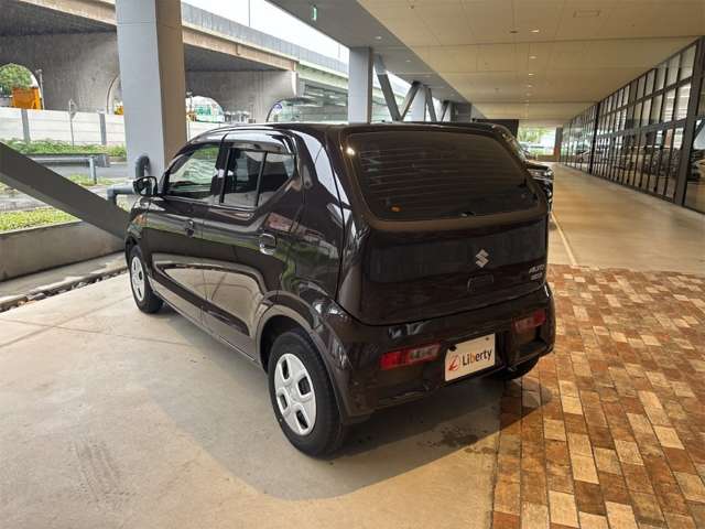 スズキ アルト ６６０ Ｌ スズキ セーフティ サポート装着車 R3年 (近畿) 99
