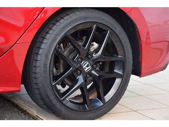 ホンダ シビック １．５ ＲＳ R6年 (近畿) 99