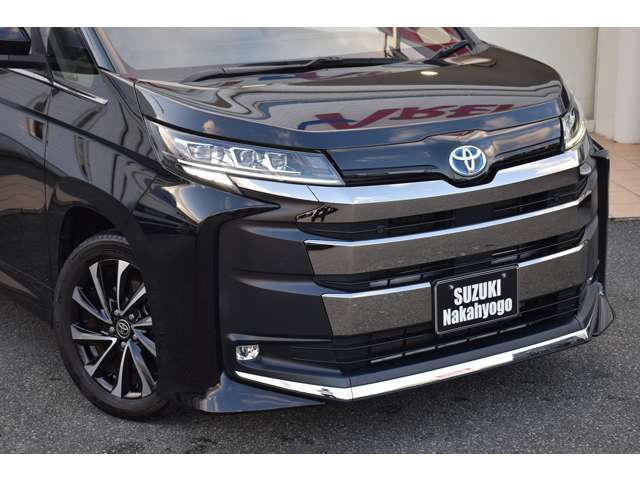 トヨタ ノア １．８ ハイブリッド Ｓ－Ｚ R5年 (近畿) 99