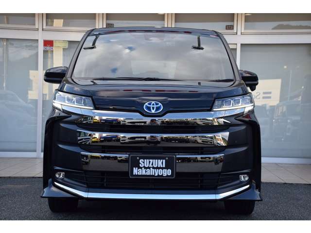 トヨタ ノア １．８ ハイブリッド Ｓ－Ｚ R5年 (近畿) 99