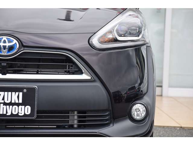 トヨタ シエンタ　ハイブリッド ハイブリッド １．５ Ｇ クエロ H30年 (近畿) 99