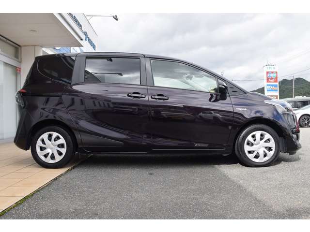 トヨタ シエンタ　ハイブリッド ハイブリッド １．５ Ｇ クエロ H30年 (近畿) 99