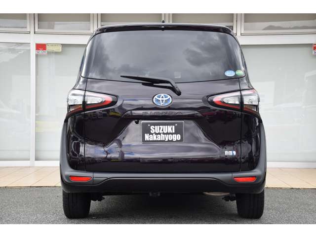 トヨタ シエンタ　ハイブリッド ハイブリッド １．５ Ｇ クエロ H30年 (近畿) 99