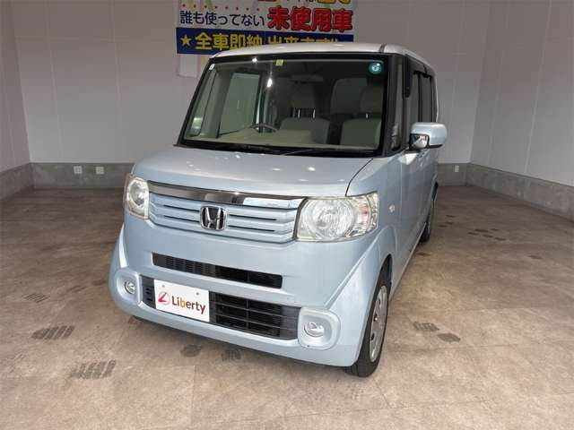 ホンダ Ｎ　ＢＯＸ ６６０ Ｇ H25年 () 99