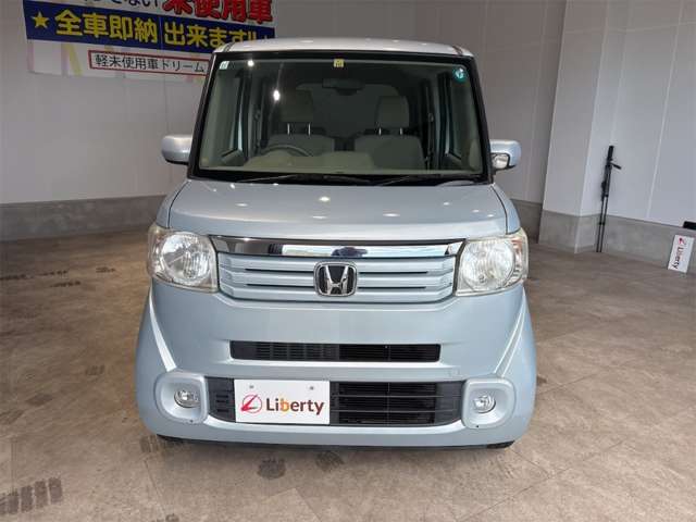 ホンダ Ｎ　ＢＯＸ ６６０ Ｇ H25年 () 99