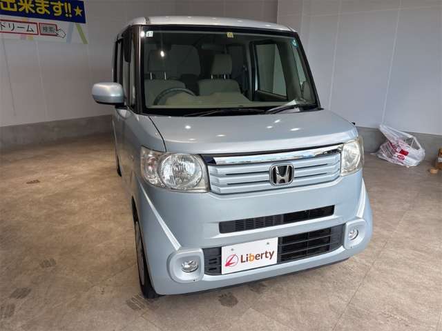 ホンダ Ｎ　ＢＯＸ ６６０ Ｇ H25年 () 99