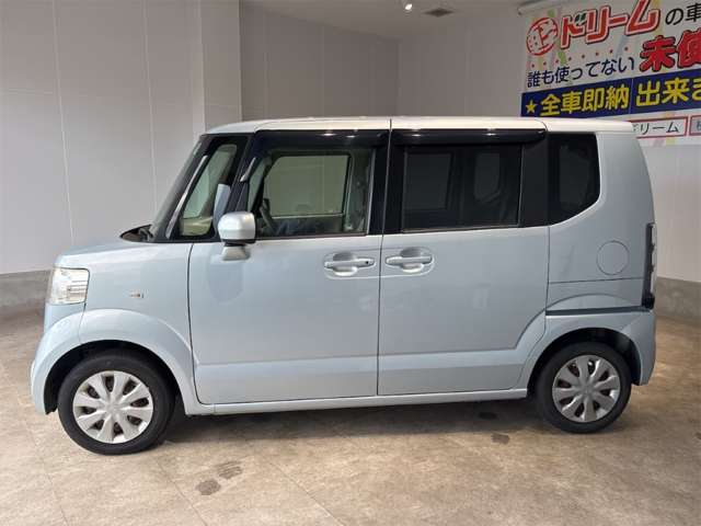 ホンダ Ｎ　ＢＯＸ ６６０ Ｇ H25年 () 99