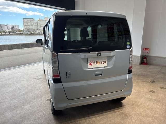 ホンダ Ｎ　ＢＯＸ ６６０ Ｇ H25年 () 99