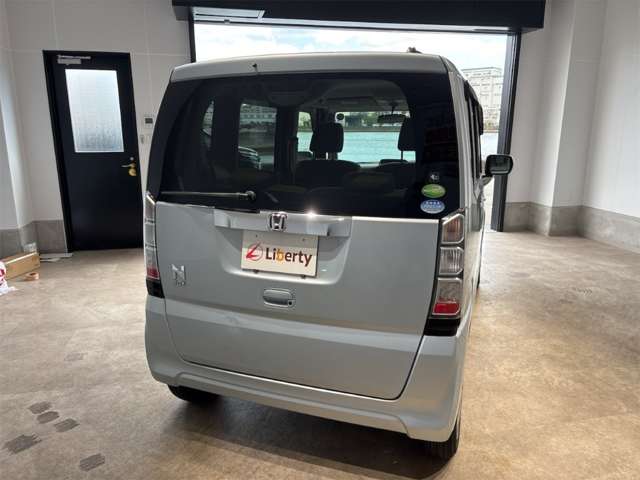 ホンダ Ｎ　ＢＯＸ ６６０ Ｇ H25年 () 99