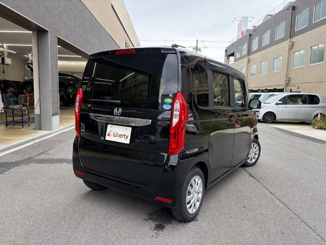 ホンダ Ｎ　ＢＯＸ ６６０ Ｇ ホンダセンシング R1年 (近畿) 99