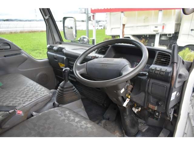 日産 アトラス ２トン深ダンプ H17年 (近畿) 99