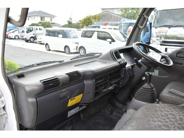 日産 アトラス ２トン深ダンプ H17年 (近畿) 99