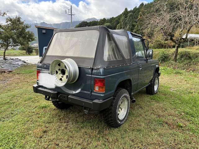 三菱 パジェロ ＤＸ S63年 (近畿) 99