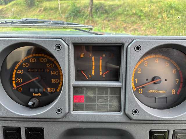三菱 パジェロ ＤＸ S63年 (近畿) 99