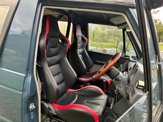 三菱 パジェロ ＤＸ S63年 (近畿) 99