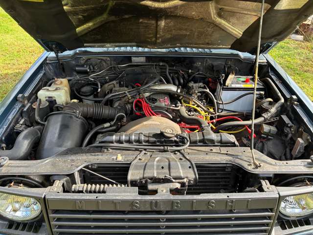 三菱 パジェロ ＤＸ S63年 (近畿) 99