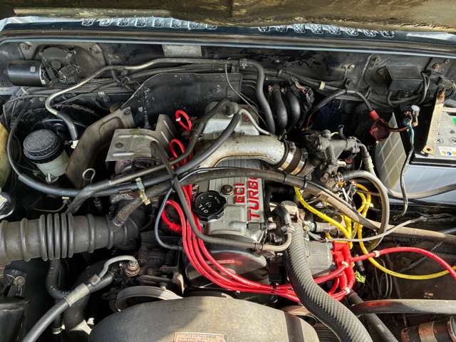 三菱 パジェロ ＤＸ S63年 (近畿) 99