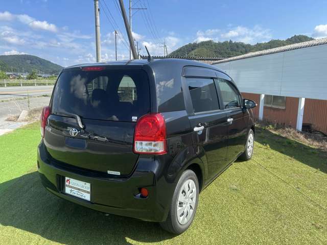 トヨタ ポルテ １．５ Ｆ ウェルキャブ 助手席リフトアップシート車 Ｂタイプ H25年 (近畿) 99