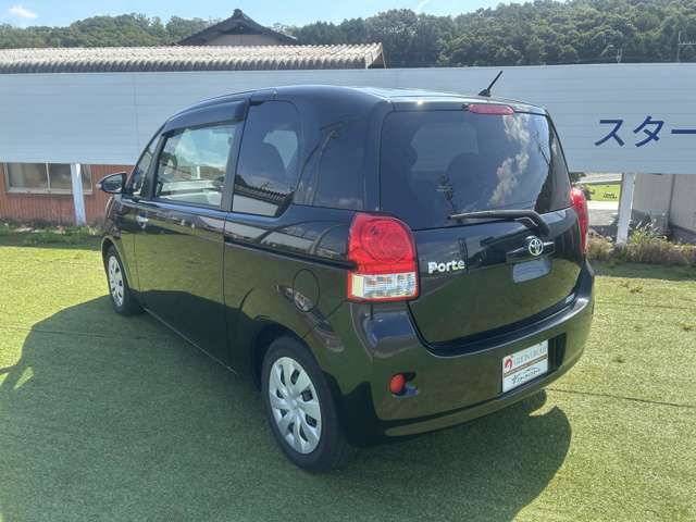 トヨタ ポルテ １．５ Ｆ ウェルキャブ 助手席リフトアップシート車 Ｂタイプ H25年 (近畿) 99