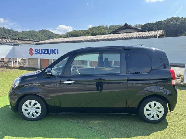トヨタ ポルテ １．５ Ｆ ウェルキャブ 助手席リフトアップシート車 Ｂタイプ H25年 (近畿) 99