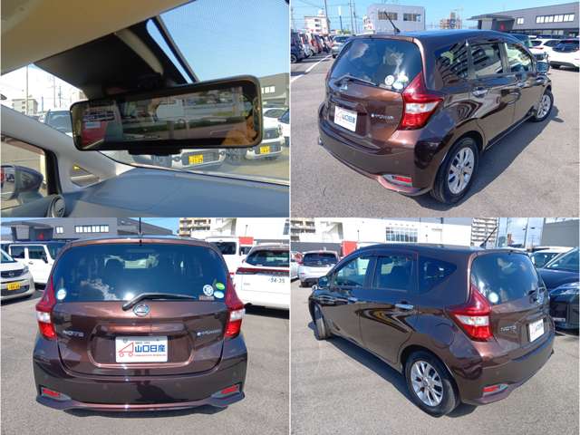 日産 ノート １．２ Ｅ－ＰＯＷＥＲ Ｘ H30年 (中国) 99