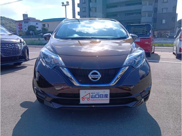 日産 ノート １．２ Ｅ－ＰＯＷＥＲ Ｘ H30年 (中国) 99