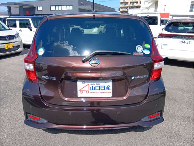 日産 ノート １．２ Ｅ－ＰＯＷＥＲ Ｘ H30年 (中国) 99