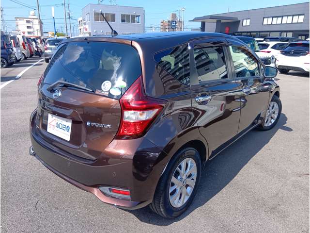 日産 ノート １．２ Ｅ－ＰＯＷＥＲ Ｘ H30年 (中国) 99