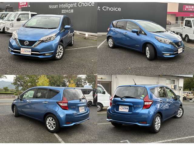 日産 ノート １．２ Ｅ－ＰＯＷＥＲ メダリスト R2年 () 99