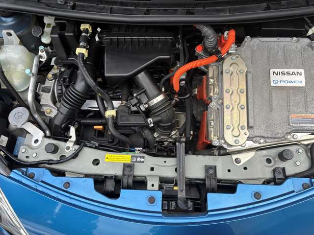 日産 ノート １．２ Ｅ－ＰＯＷＥＲ メダリスト R2年 () 99