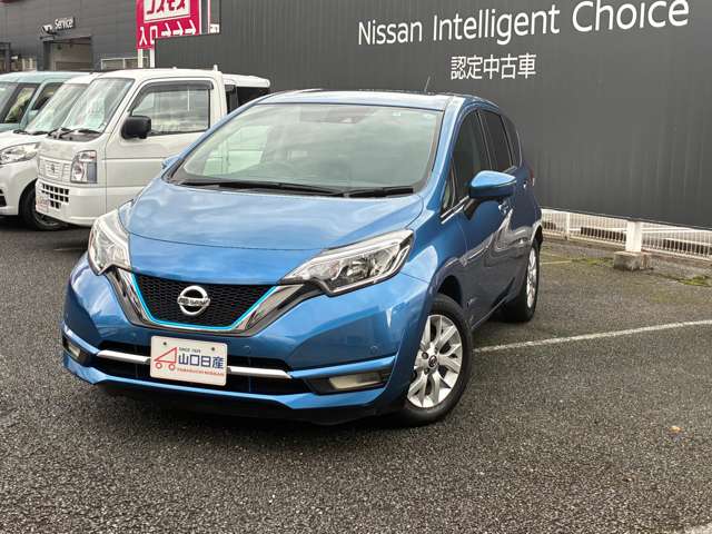 日産 ノート １．２ Ｅ－ＰＯＷＥＲ メダリスト R2年 () 99