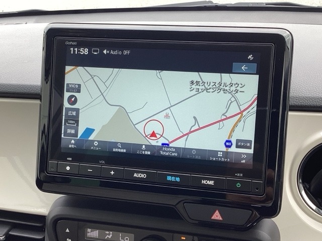 ホンダ Ｎ−ＯＮＥ ６６０ オリジナル ４ＷＤ R7年 (近畿) 99