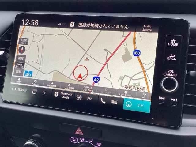 ホンダ フィット　ハイブリッド １．５ Ｅ：ＨＥＶ ホーム R4年 (近畿) 99