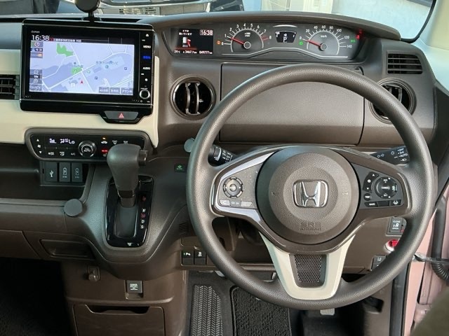 ホンダ Ｎ　ＢＯＸ ６６０ Ｌ R3年 (近畿) 99