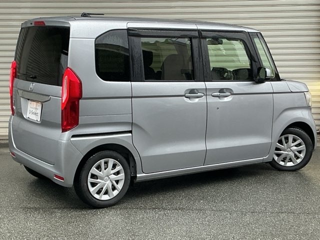 ホンダ Ｎ　ＢＯＸ ６６０ Ｌ ターボ R3年 (近畿) 99