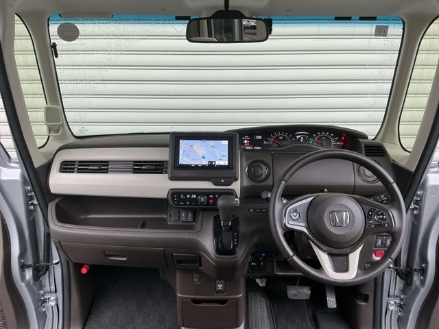 ホンダ Ｎ　ＢＯＸ ６６０ Ｌ ターボ R3年 (近畿) 99